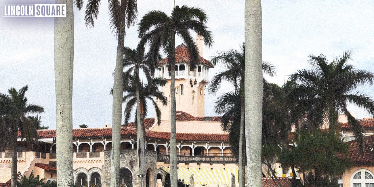 Make Mar-a-lago a Museum and Research Center on American Fascism 