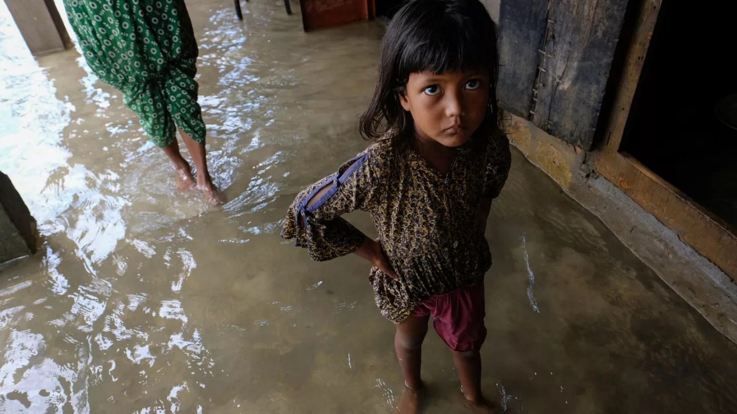 EarthStuff - Coupled Hydrological And Public Health Risks From Urban Flooding