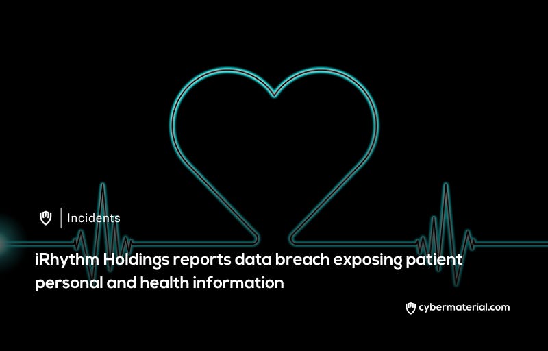 iRhythm Reports Patient Data Breach