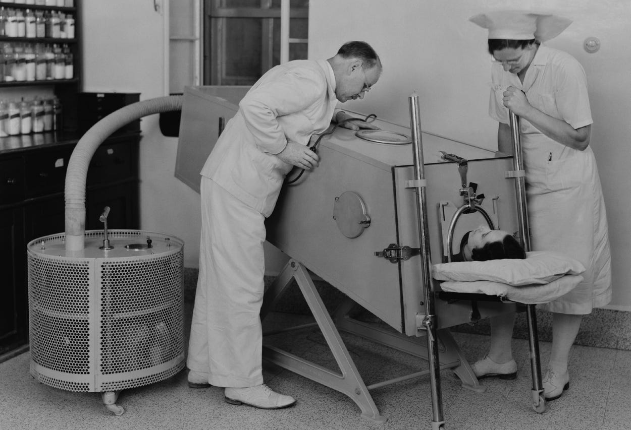 When Vaccine Injury Was Actually Newsworthy