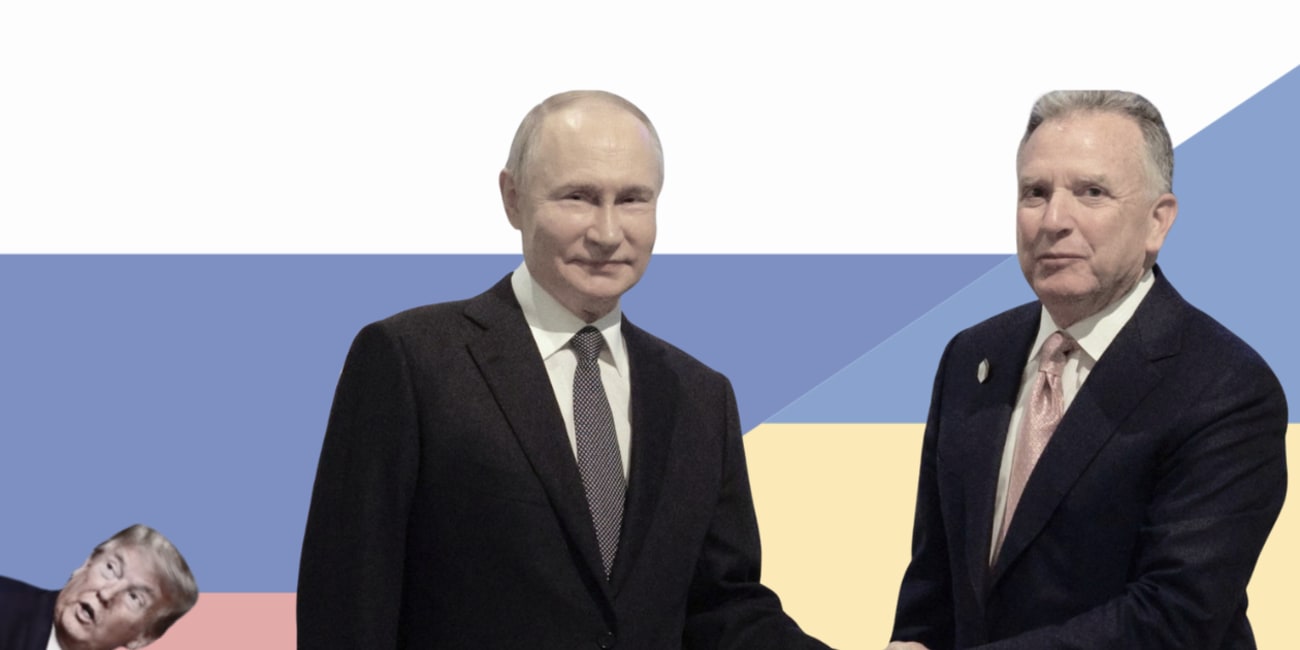 Diplomacy for Sale: How Witkoff and Co. Cut a Deal with Russia