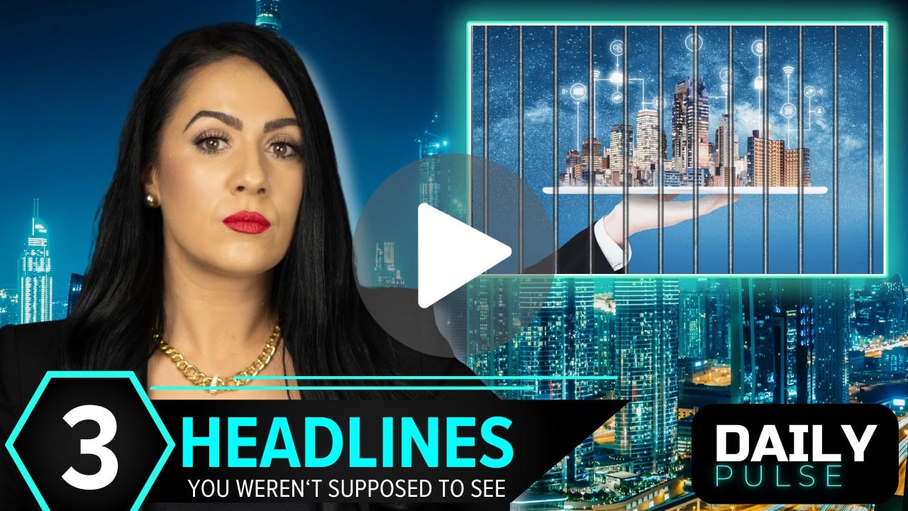 UK Greenlights 'Stalinist' 15-Minute Cities Nationwide | Daily Pulse