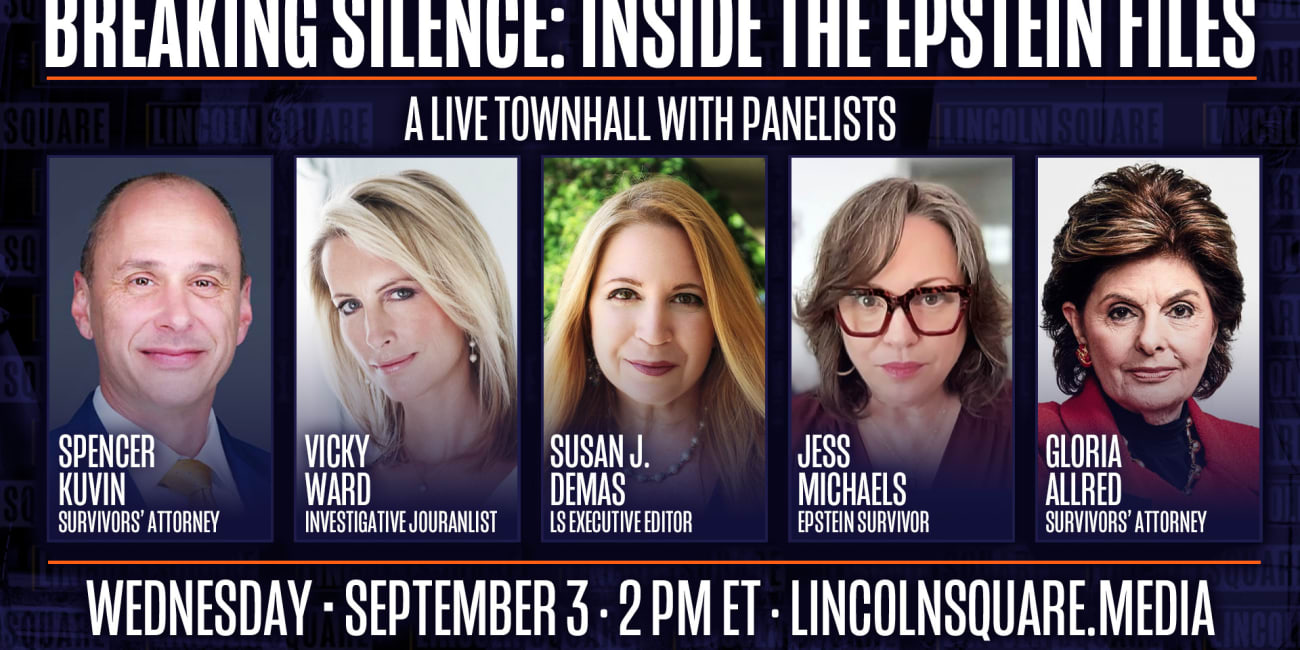 Breaking Silence: Inside the Epstein Files
