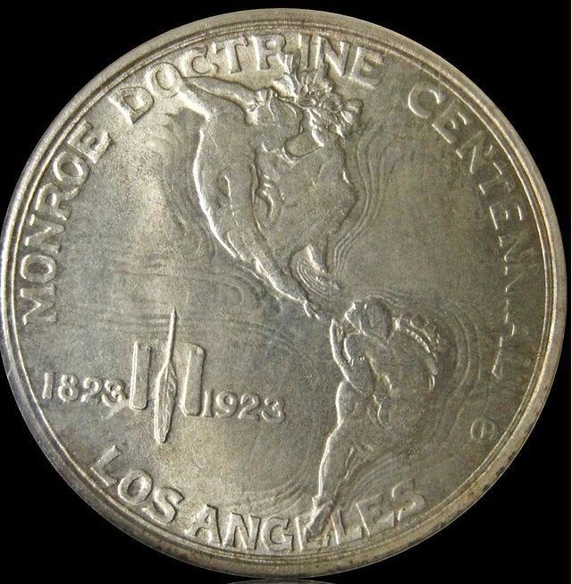 We Should not Be Stunned that Donald Trump Has No Recognizing of the Monroe Teaching