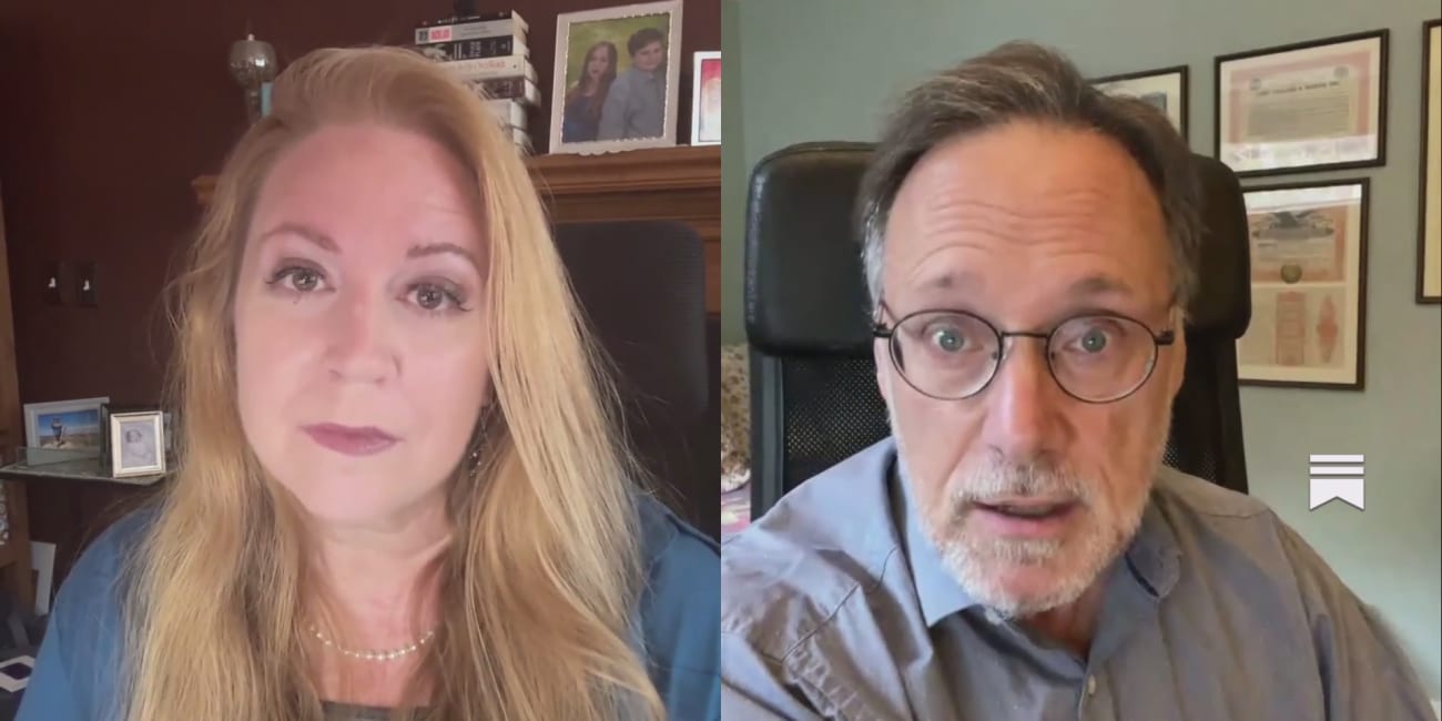 Trump 'Jokes' about Canceling the 2028 Election & Interrupts Zelenskyy Meeting to Call Putin | LIVE with Edwin Eisendrath & Susan Demas