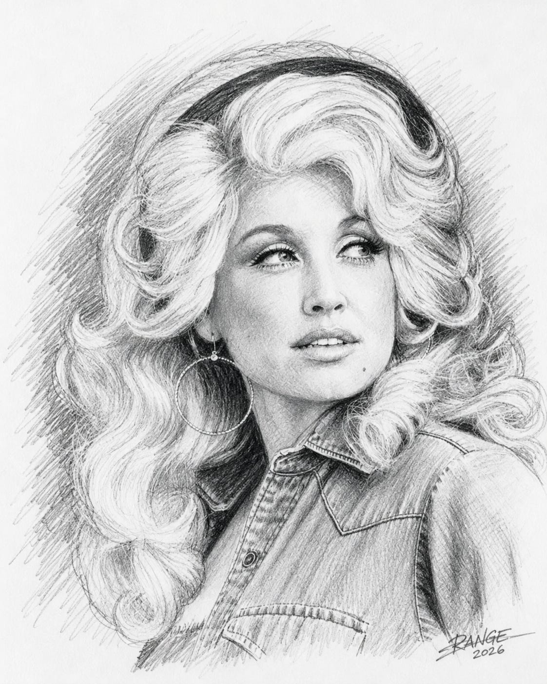 Dolly Parton of Tennessee