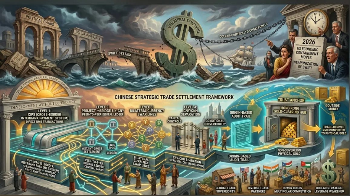 China’s Challenge to the Dollarized International Financial System