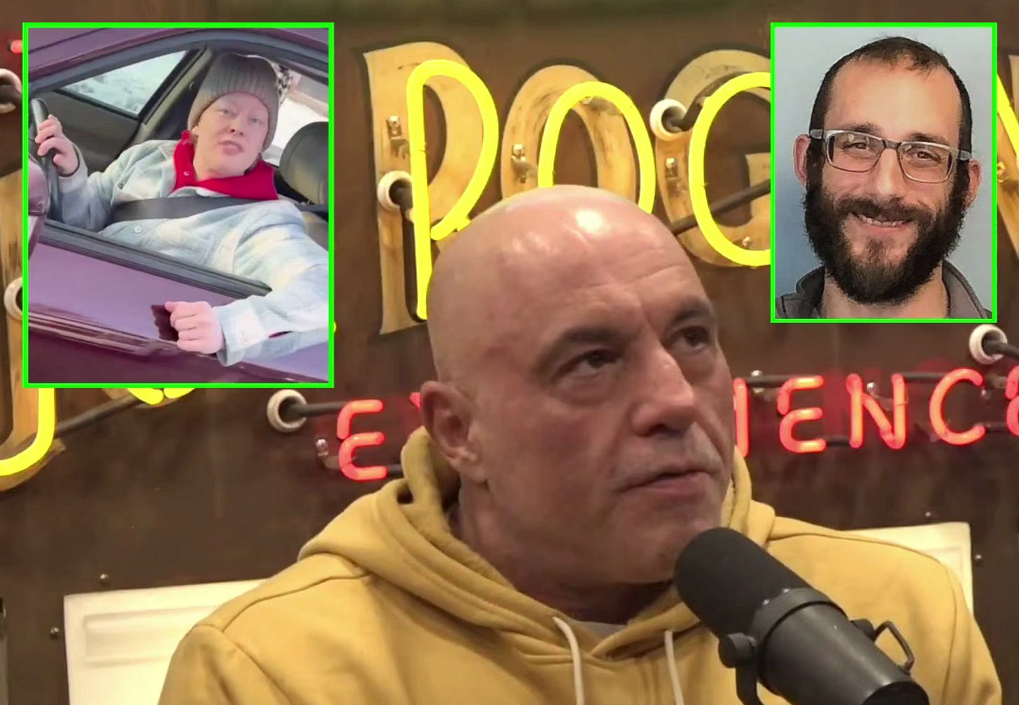Joe Rogan Notices Something Strange About the Minneapolis Protests