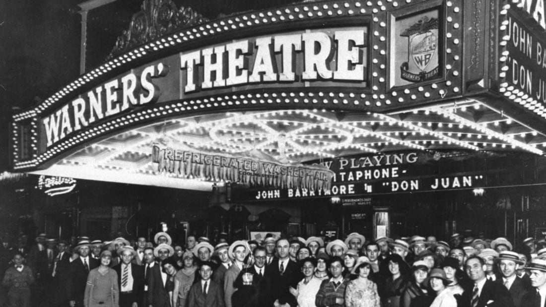 Trump's Justice Dept. Wants to Change the Movie Industry - The Atlantic