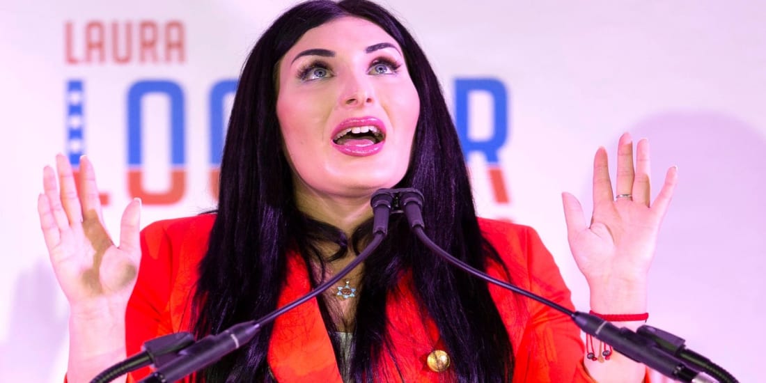 Laura Loomer has been traveling with Donald Trump. Who is this new Trump  ally?