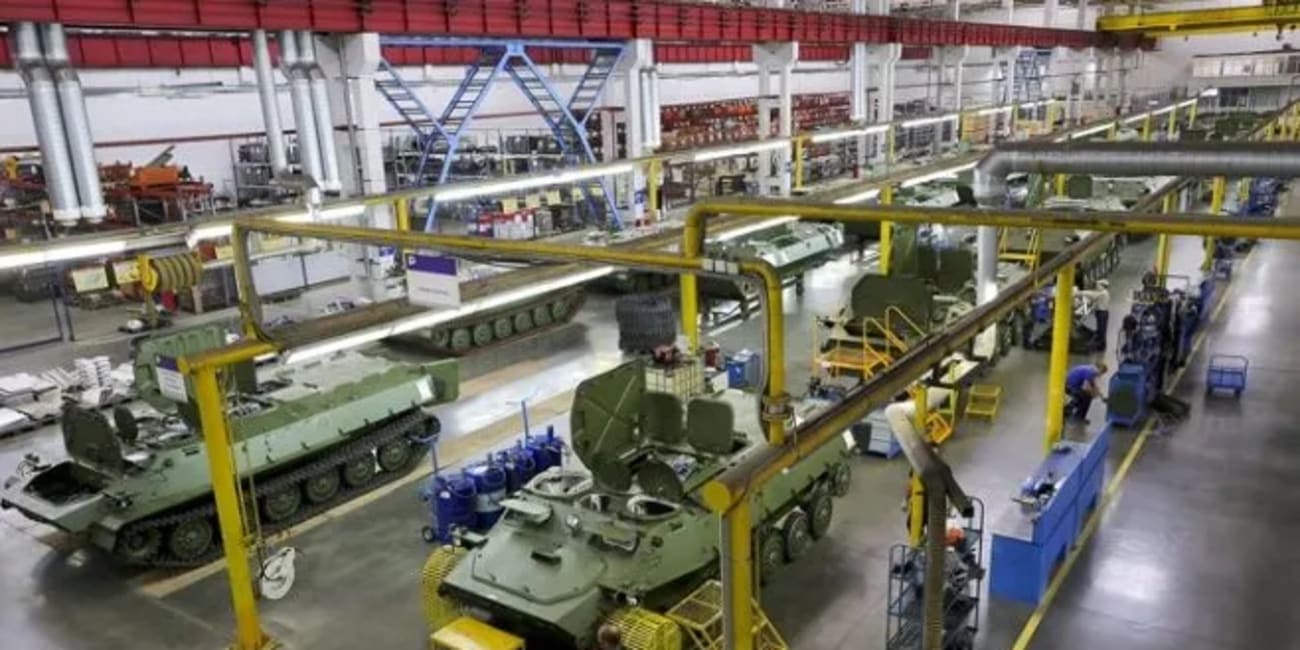 Russia’s Total Victory Over NATO Part 1