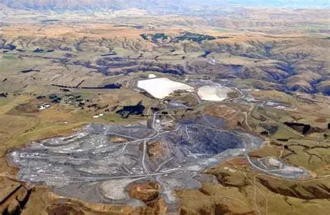 A tour through Macraes gold mine | Otago Daily Times Online News A tour through Macraes gold mine | Otago Daily Times Online News