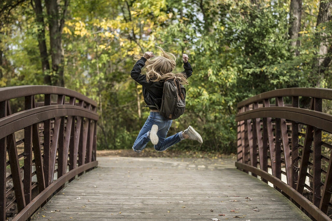 Reimagining Geospatial - GIS, Contentment, Happiness and Marketing