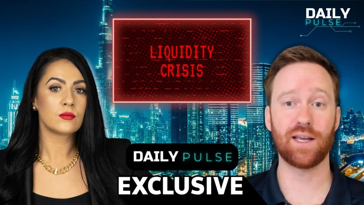 RED ALERT: Something Big Just Happened at BlackRock | Daily Pulse RED ALERT: Something Big Just Happened at BlackRock | Daily Pulse