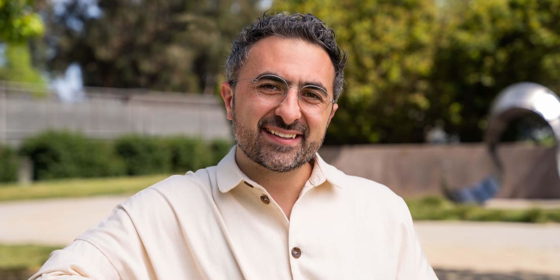 Mustafa Suleyman