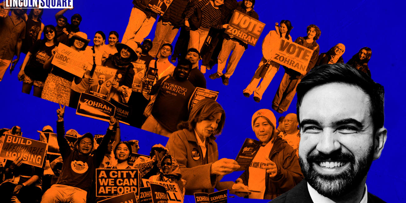 What Zohran Mamdani’s Win Can Teach the Democratic Party