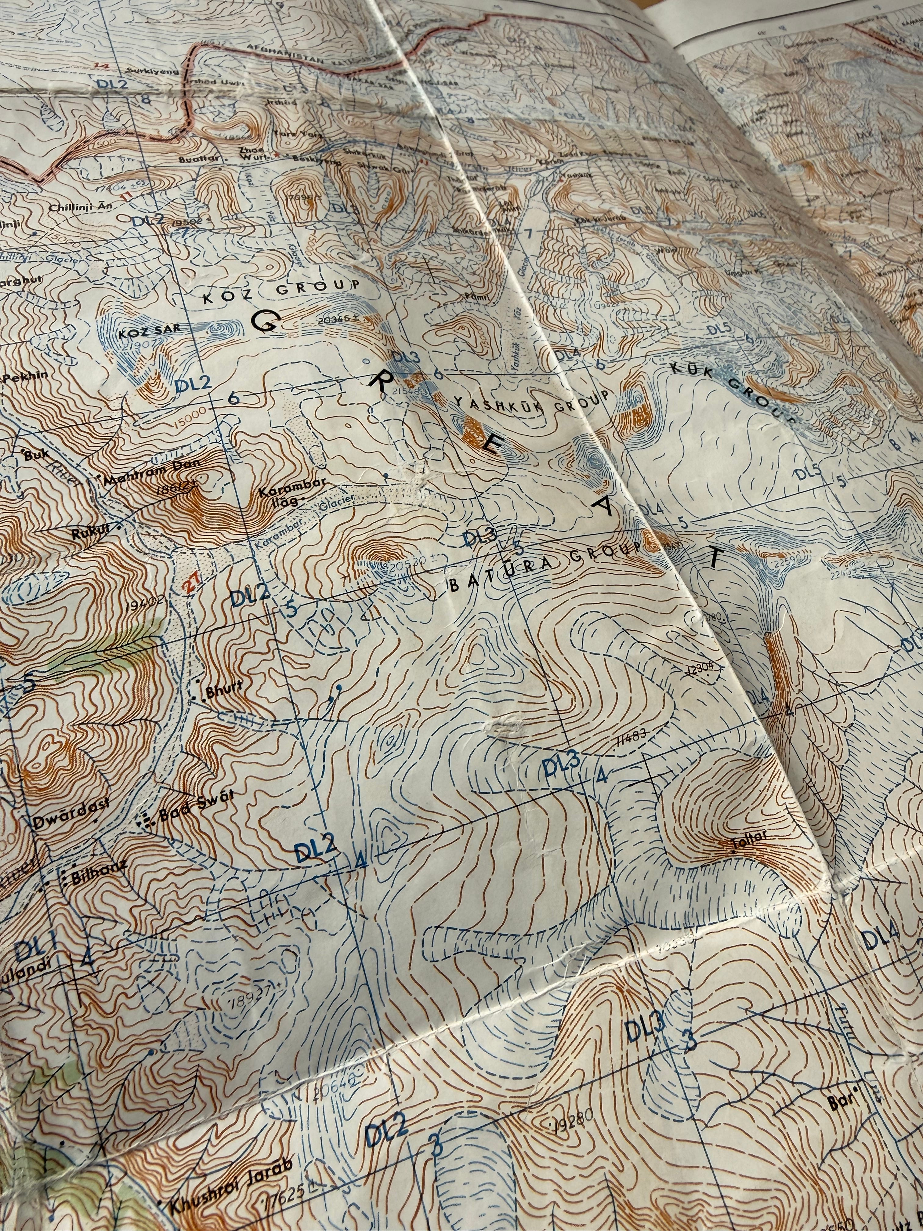 Strategic Geospatial - (Inter)facing the future