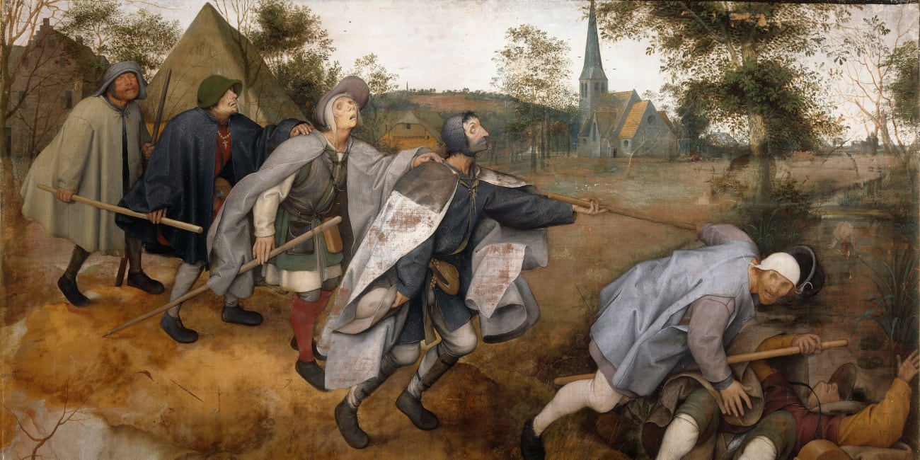 Scraping training data for your mind