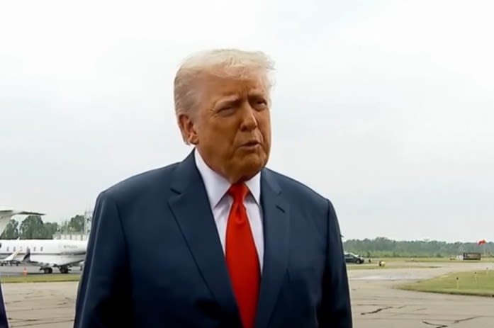 Trump's Iran Ceasefire Is Collapsing