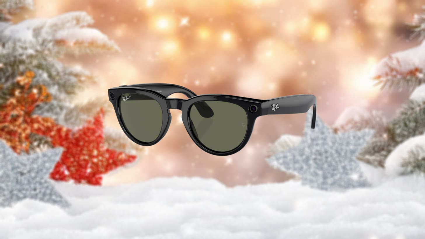 Ray-Ban Meta Smart Glasses