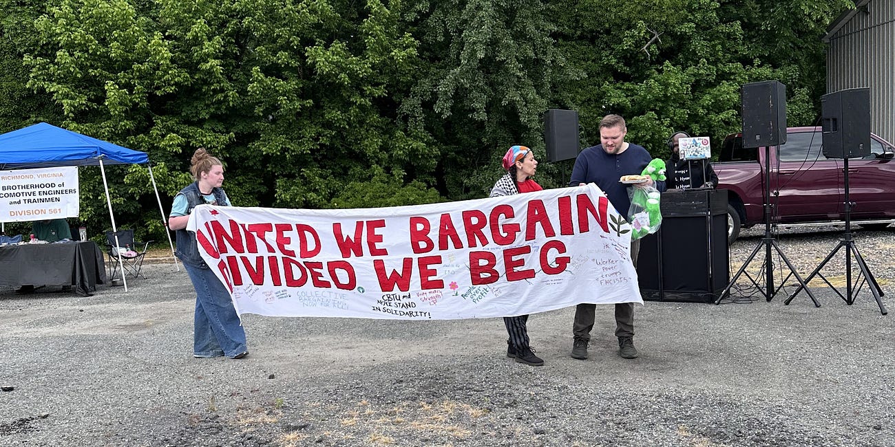 Virginia Celebrates Labor Day. It Doesn’t Do Much Else for Workers.