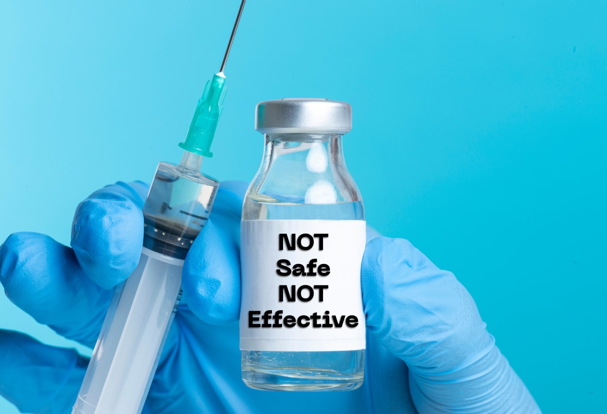 O dano invisível em cada vacina 9 O dano invisível em cada vacina- 9