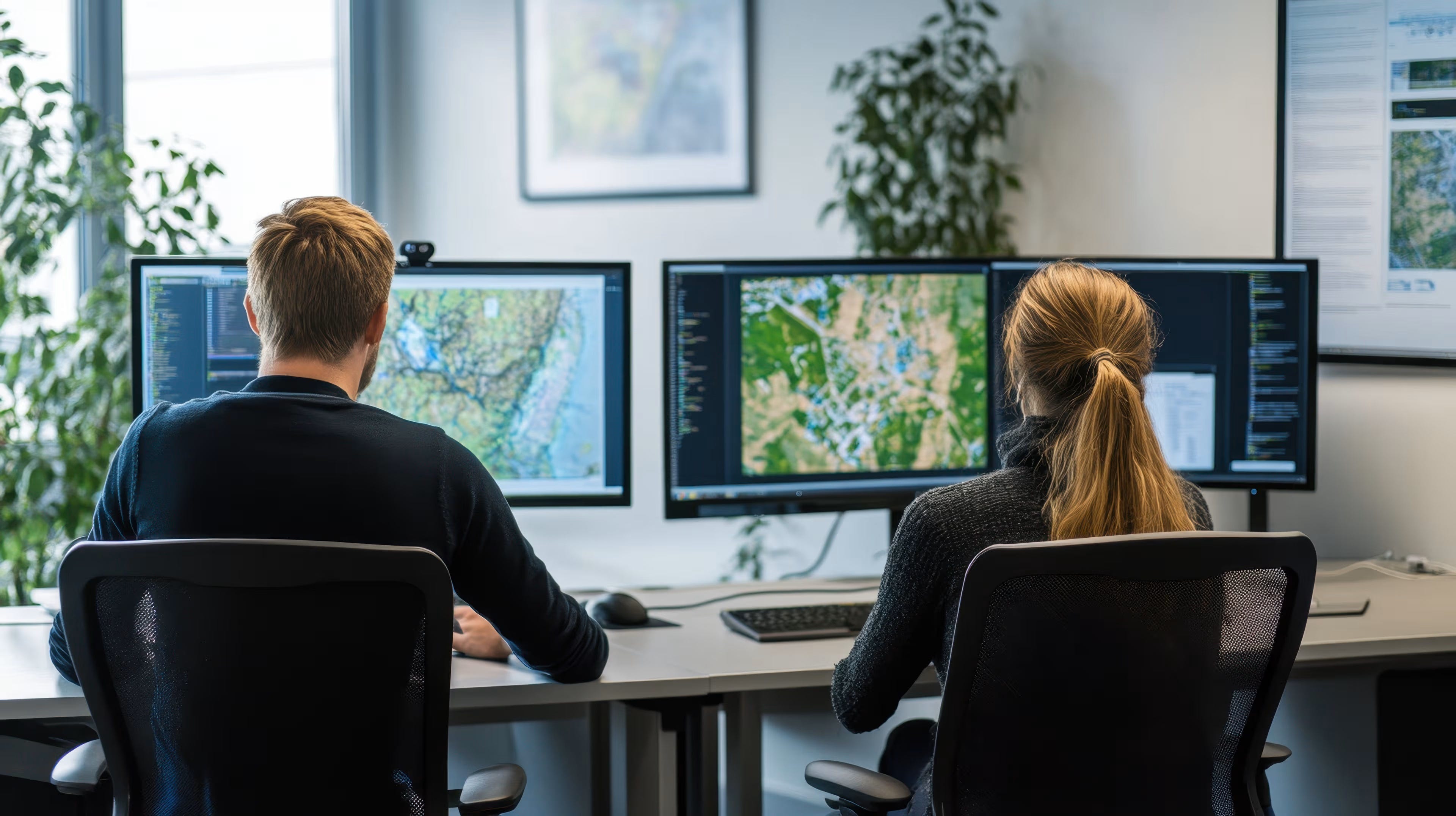 EarthStuff - SOME SHARED SPATIAL/GIS ROLES &amp; OPPORTUNITIES