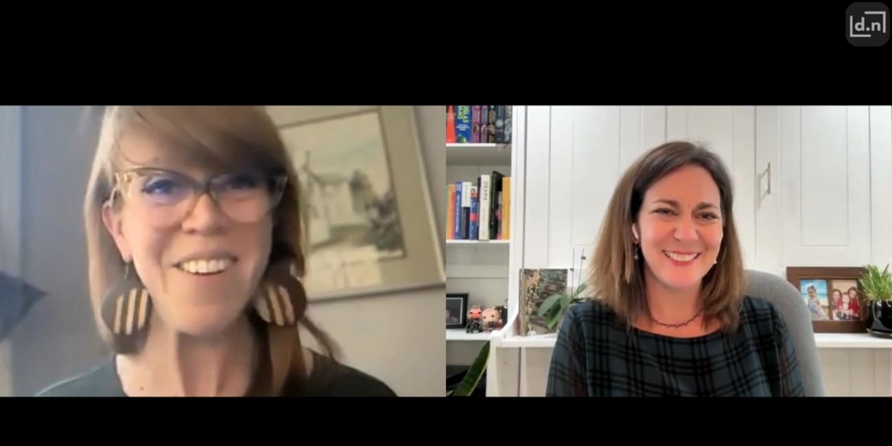One on One: End Citizens United President and Voters Not Politicians Executive Director Christy McGillivray