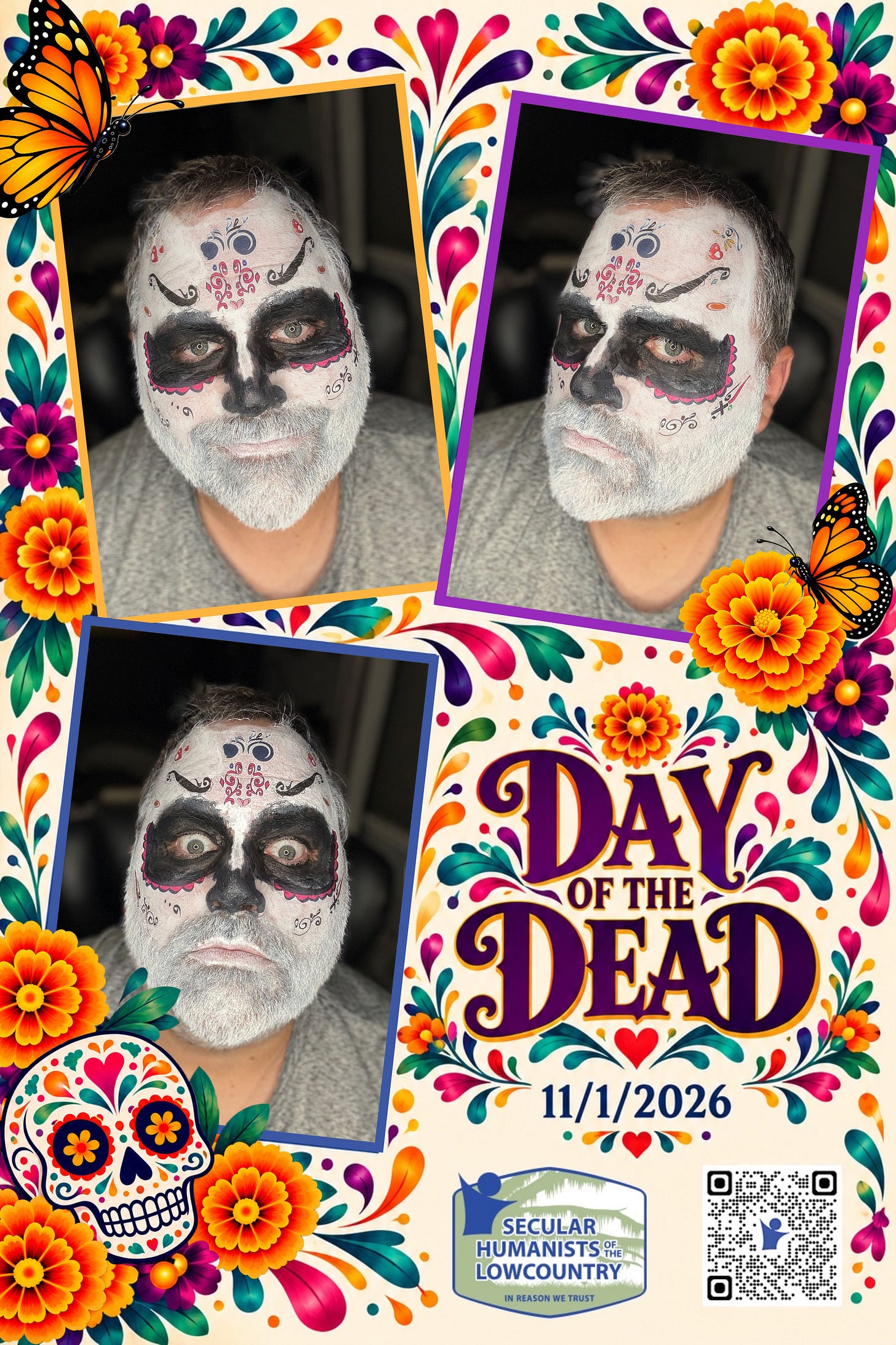 Photo booth test image