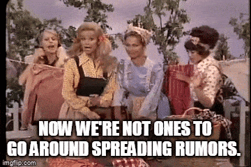 Hee Haw gossip - Imgflip