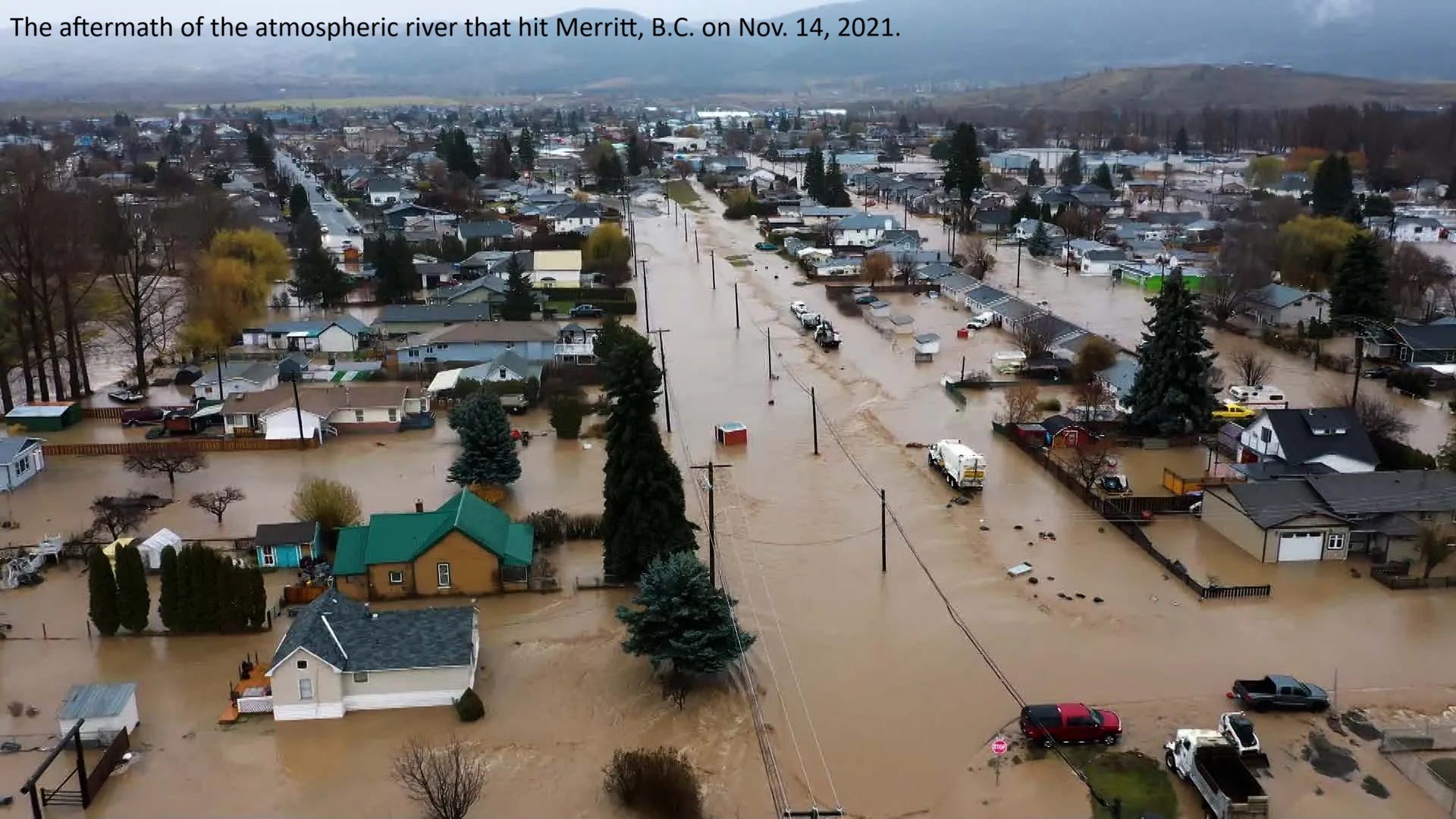 EarthStuff - [Open] Data Related To Flood Mapping [Canada]