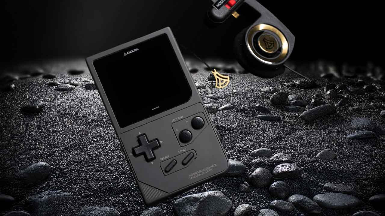 Anduril ModRetro Chromatic