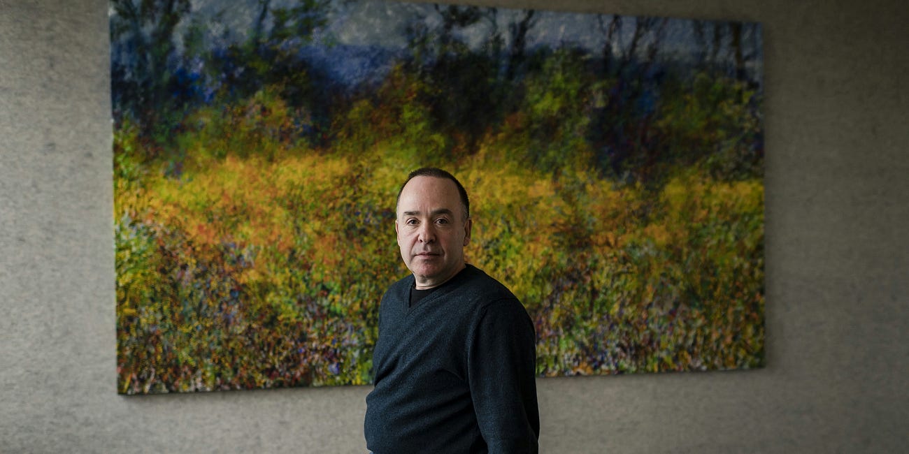 The Nazis Stole Your Family’s Art? Call James Palmer.