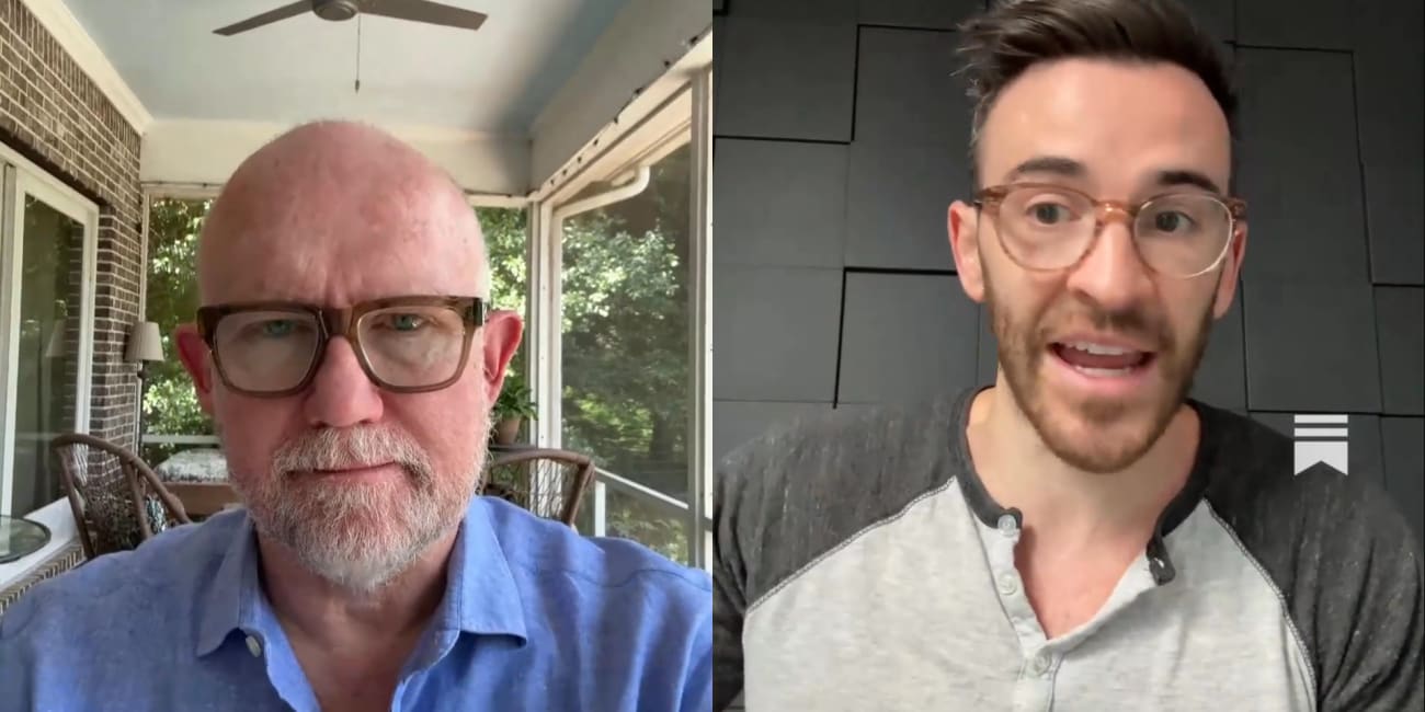 Brian Tyler Cohen & Rick Wilson: Trump's Corruption Makes America Look Cheap and Weak