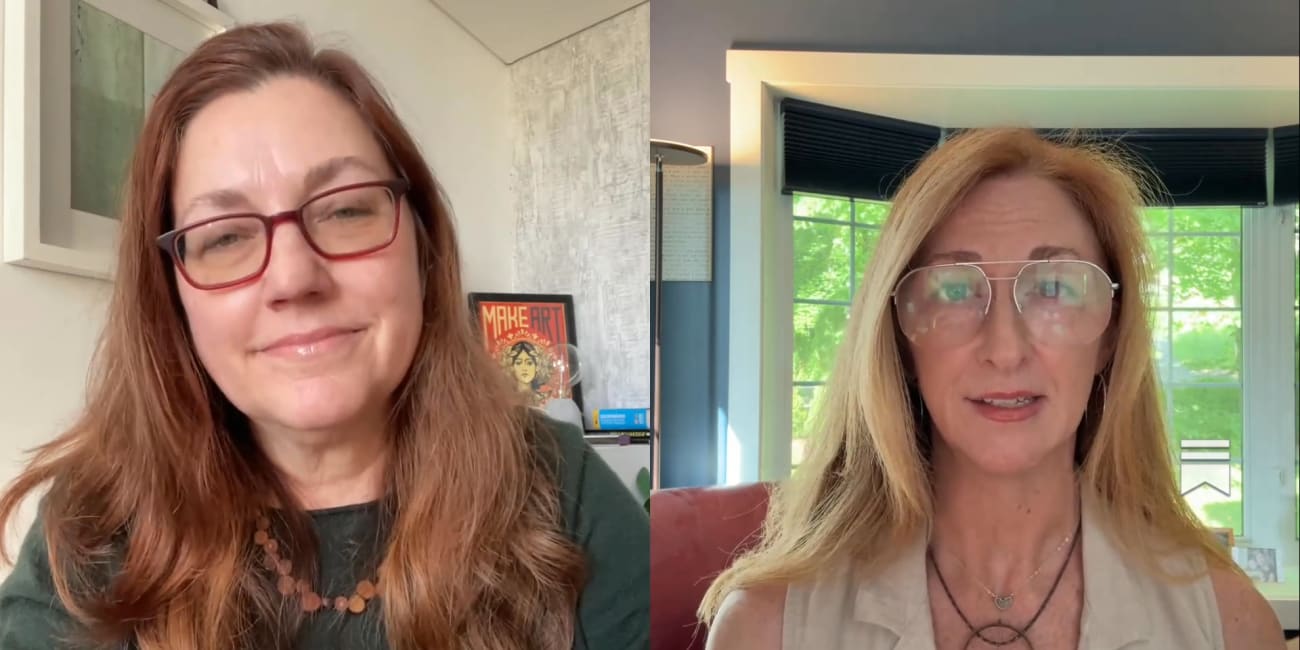 'Thoughts and Prayers' Are National Policy | Andra Watkins & Lisa Senecal LIVE