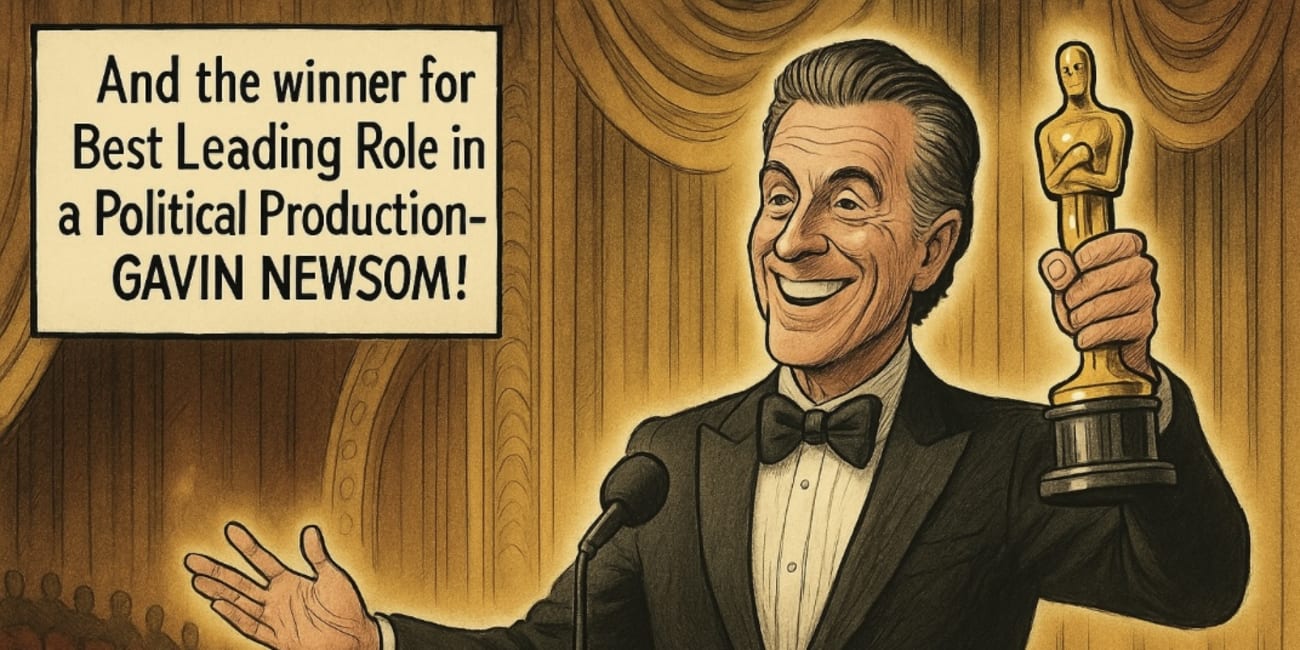 Top Ten Winners & Losers In California Politics This Week - The Prop. 50 Edition