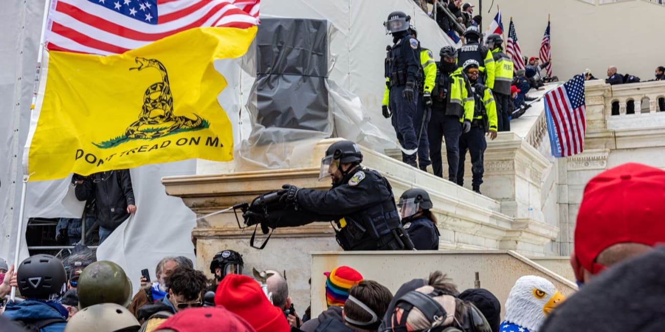 Trump Nominates Jan. 6 'Bystander' to Produce Better Job Numbers