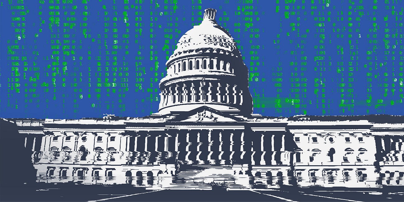 ‘I’m a Government AI, and I’m Here to Help’