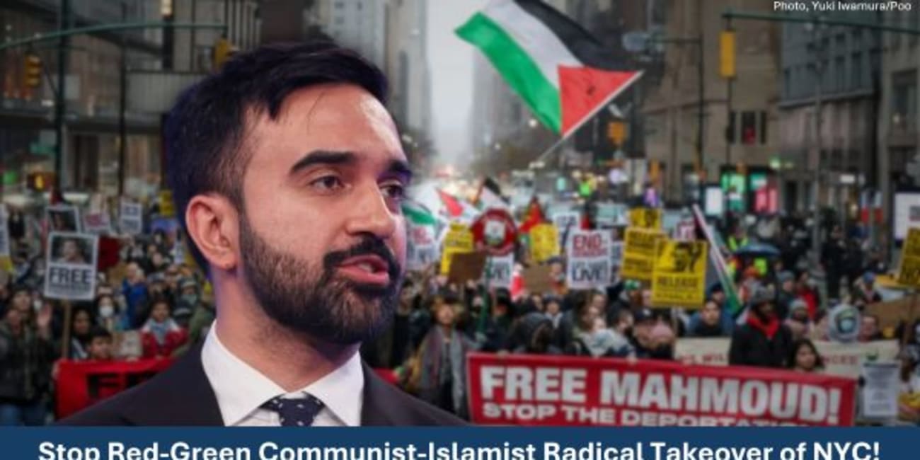 Muslim Brotherhood to Control New York?