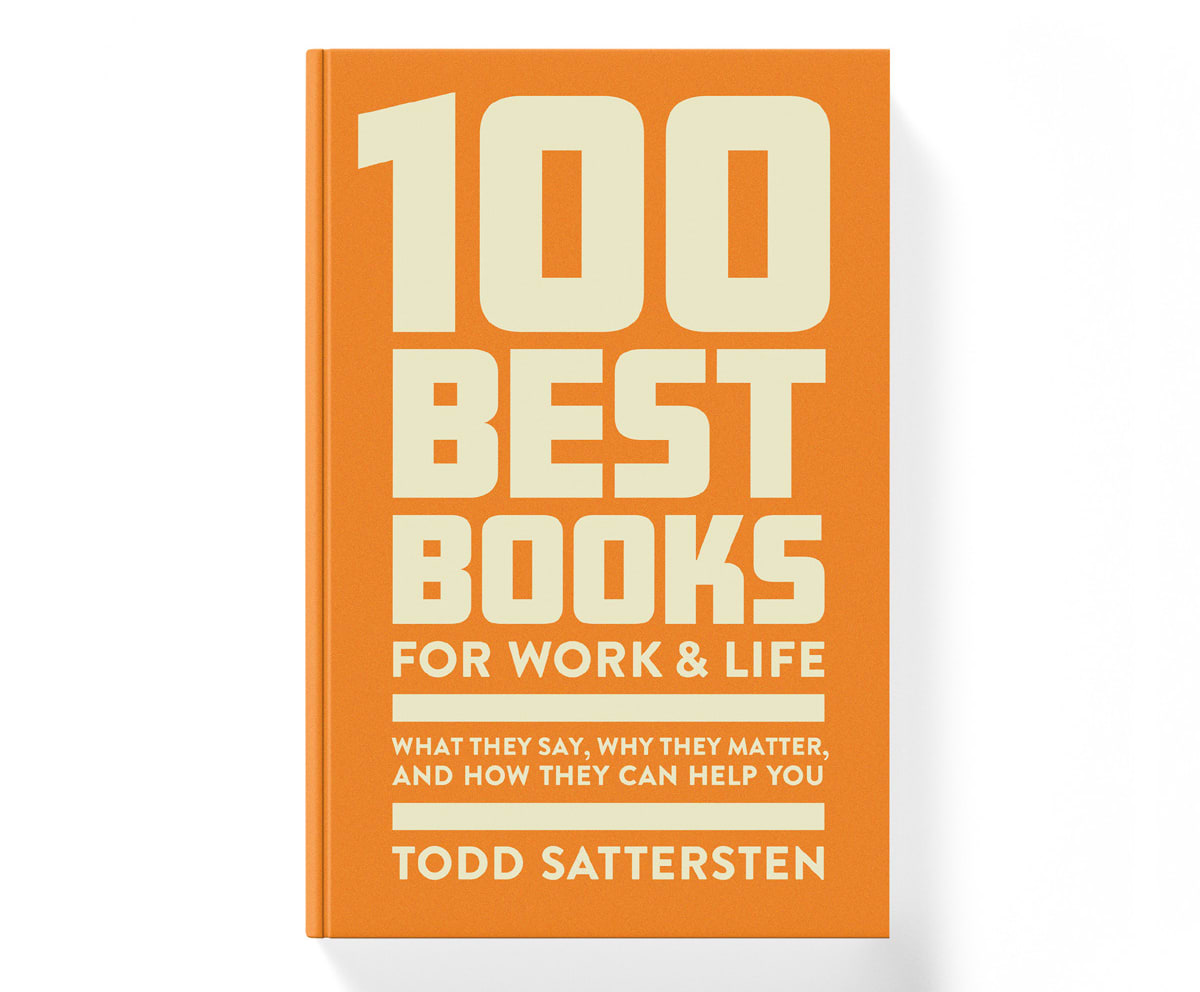 100 BEST BOOKS FOR WORK & LIFE Is Available
