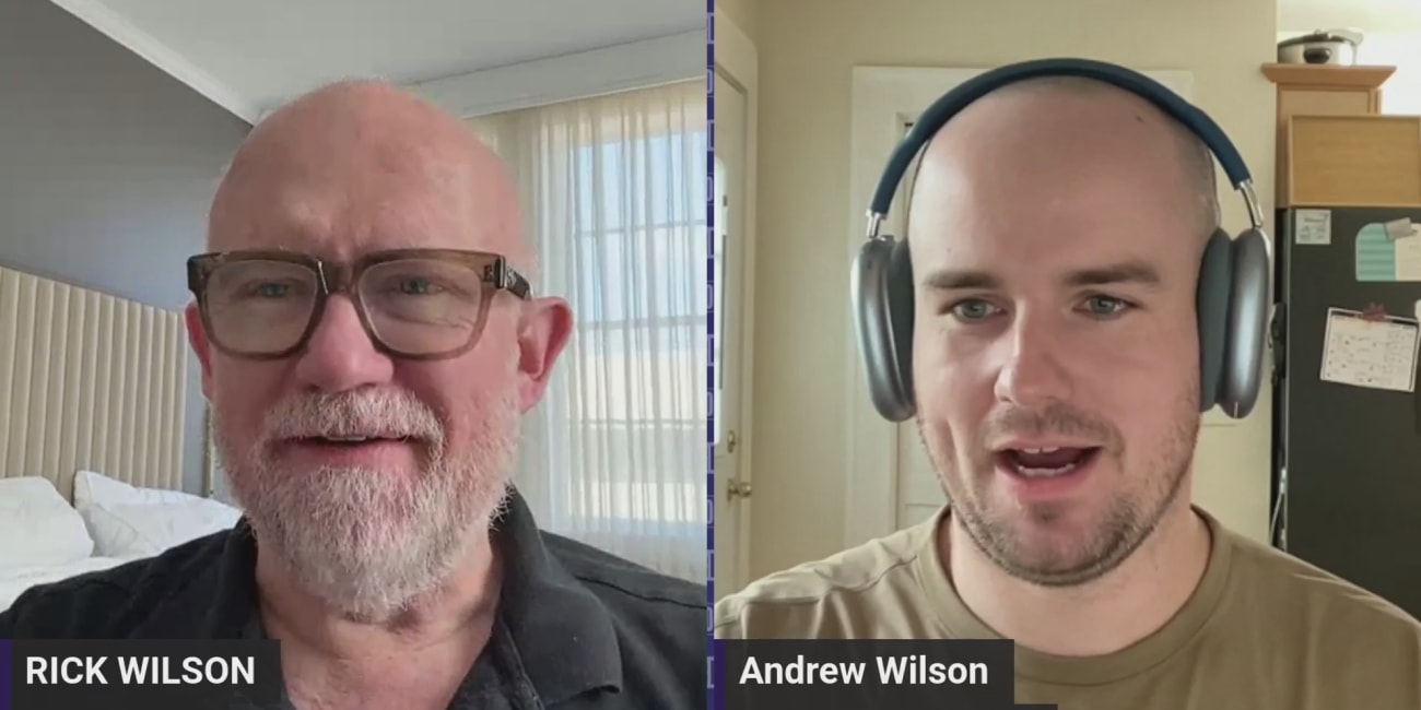 Voters Blame Trump for the Shutdown | Behind the Numbers with Rick & Andrew Wilson 