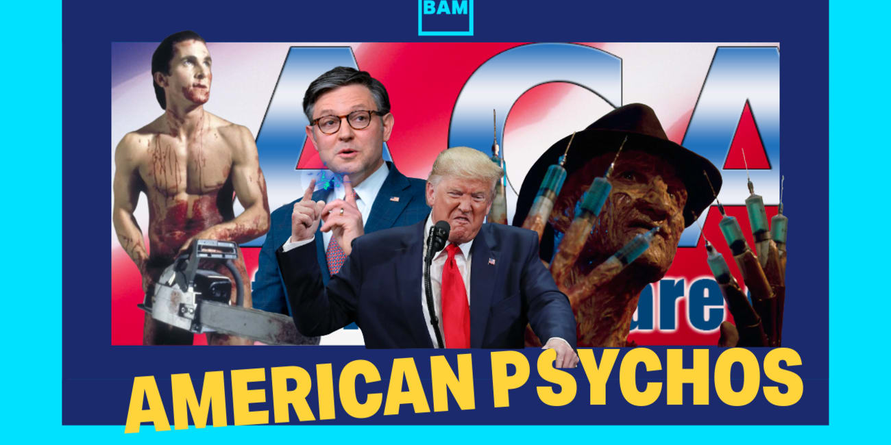 Trump And Thune About to Rip Away Health Care & Whig-ify the GOP Jan 1st 