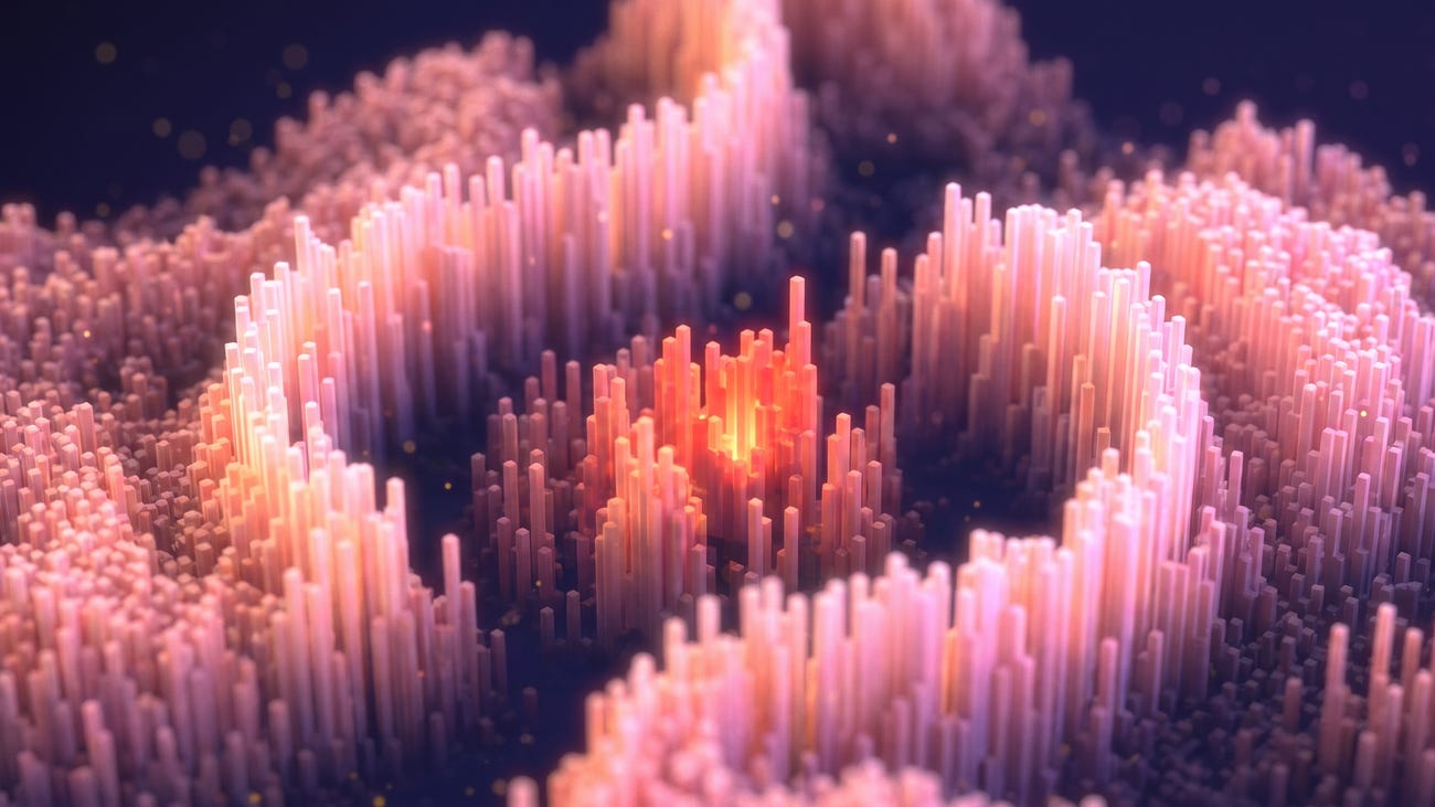 Google DeepMind’s AlphaGenome Atlas illustration