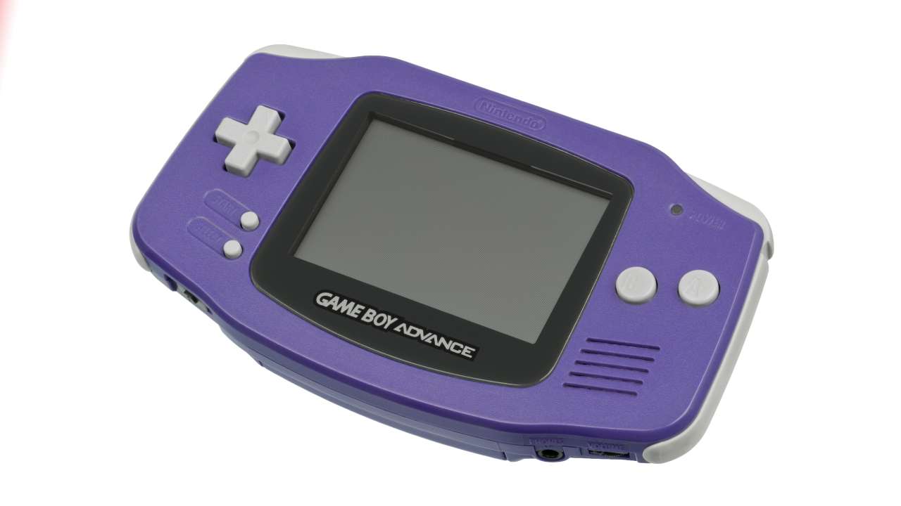 Game Boy Advance