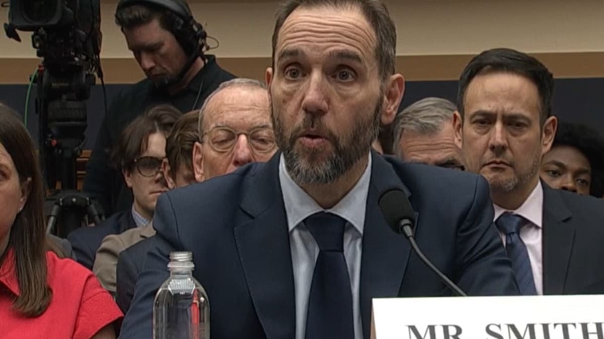 Jack Smith’s Public Hearing Massively Backfires On Republicans