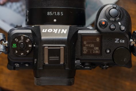 Nikon Z6 III review