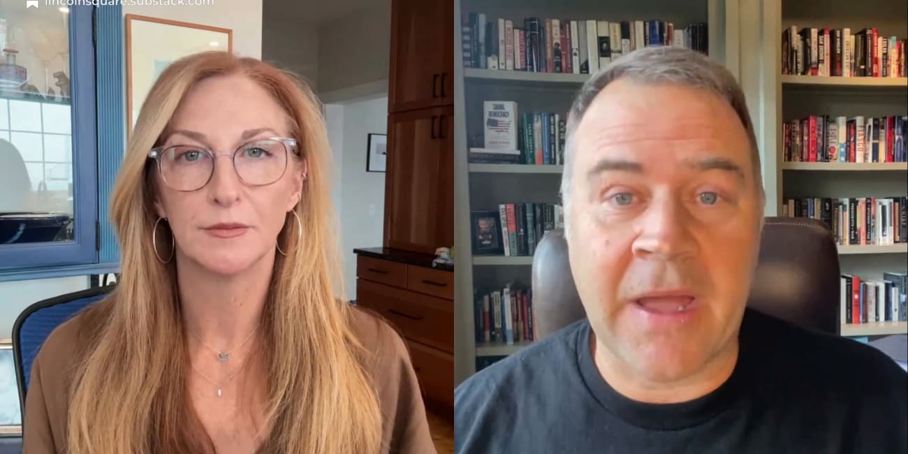 Have Dems Turned a Corner? If We Want to Win in 26, Let’s Hope So | LIVE with Lisa Senecal & David Pepper