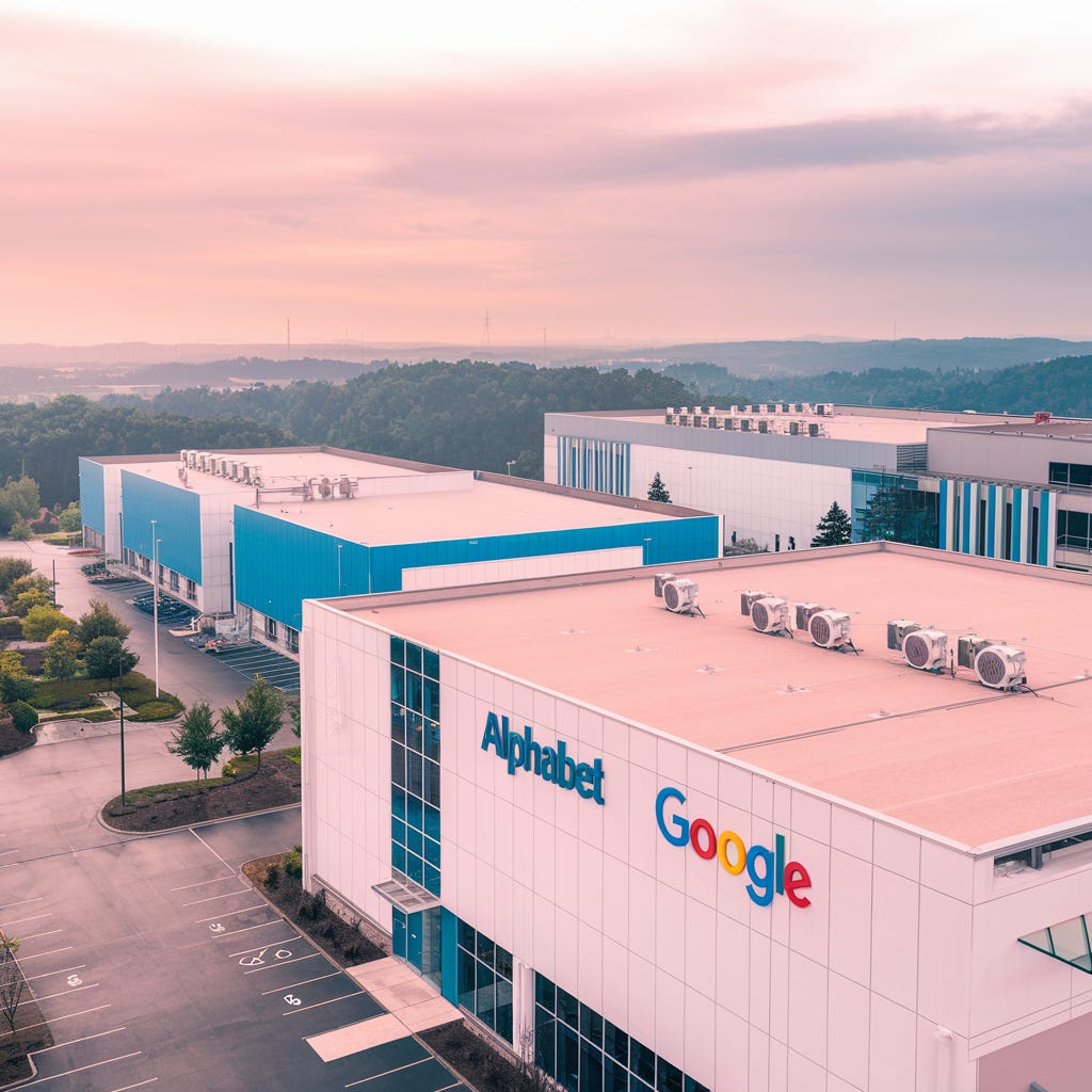 Alphabet AI infrastructure What This Means for the Future of Tech