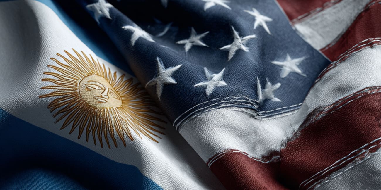 Scott Bessent announces historic $20 billion support package to help stabilize Argentina's economy
