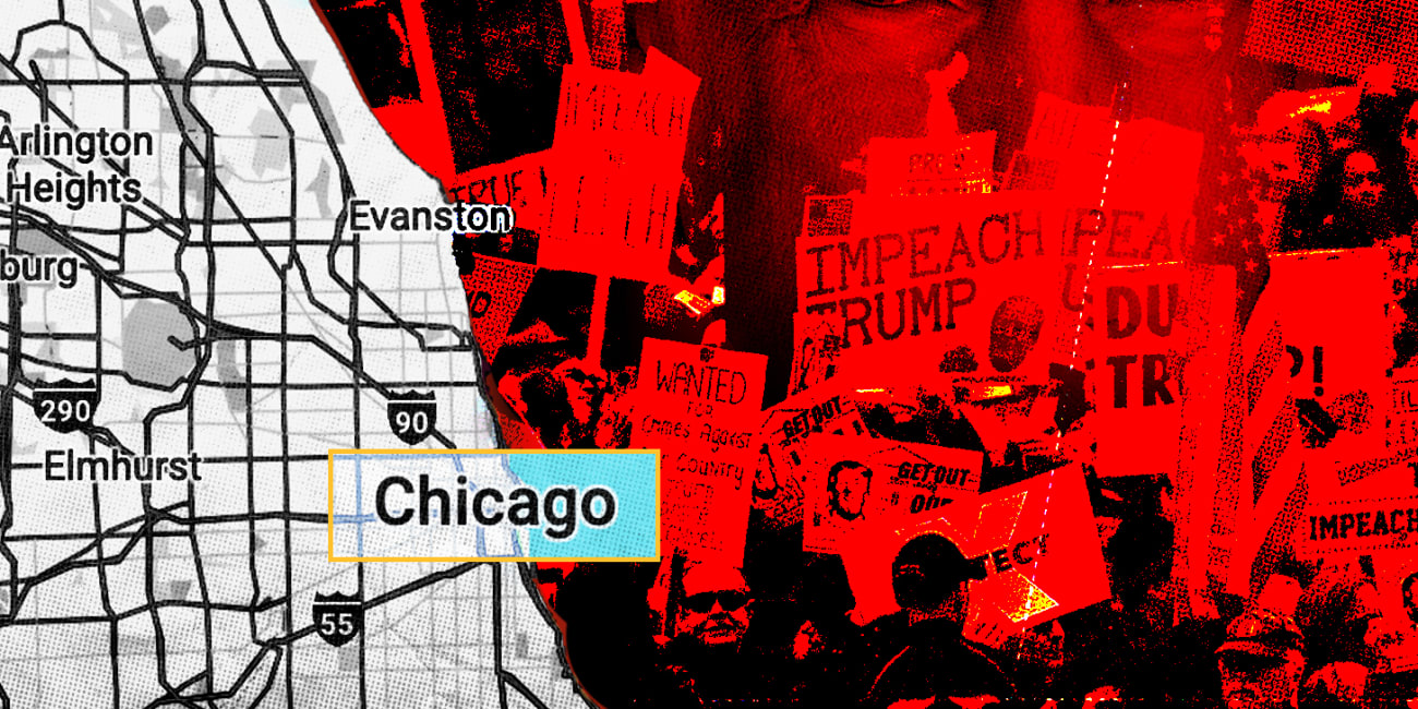 Chicago Knows Donald Trump. He's Like a Crooked Alderman on Steroids.